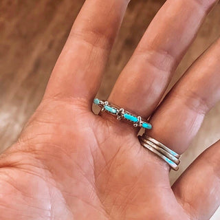 RTS ★ Wild Honey Stacker Ring