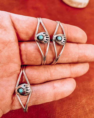 RTS ★ Baby Bear Paw Cuff