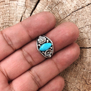 Wildflower Cuff Ring