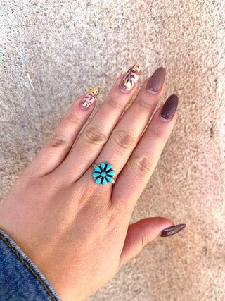 RTS ★ Bring Me Flowers Ring