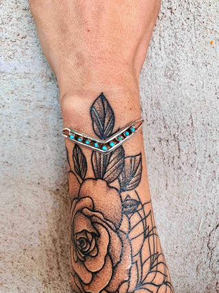 RTS ★ Chevron Cuff