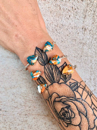 RTS ★ Get Cuffed Bracelet ★ Spiny Mix