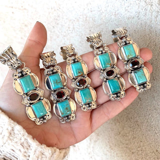 RTS ★ Dawn Breaker Pendant