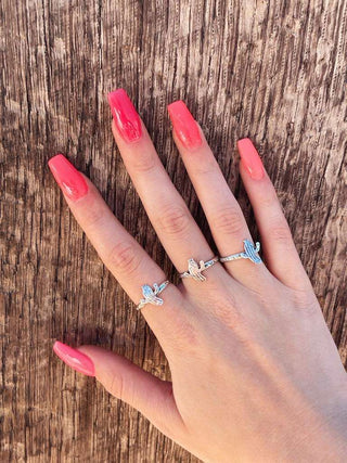 RTS ★ Hey Lil Cactus Ring