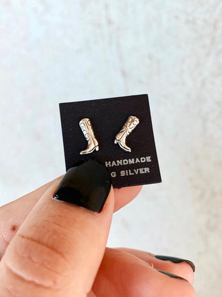 RTS ★ Boooooots Studs