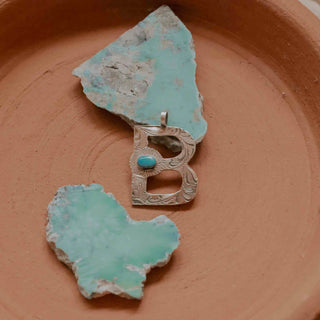 RTS ★ Wild West Initial Necklace