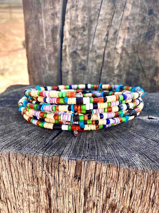 RTS ★ Wear The Rainbow Choker