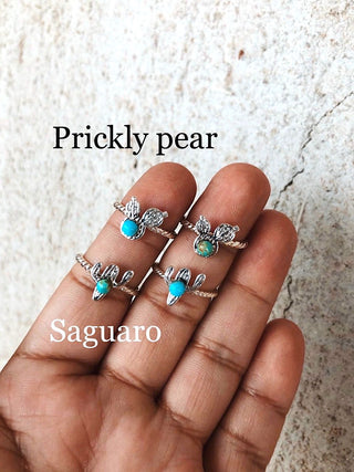 RTS ★ Lil' Prick Cactus Stacker