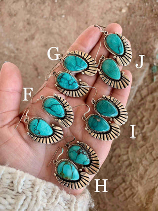 RTS ★ Aubrey Earrings