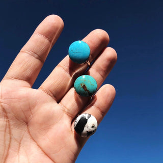 RTS ★ Round Statement Ring