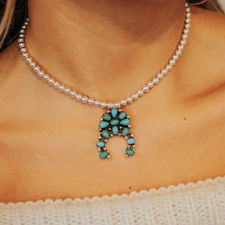 Lil' One Squash Necklace