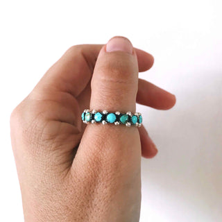 Wild Romance Eternity Ring