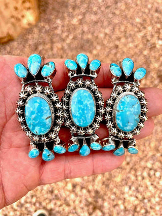 RTS ★ Blue Denim Cuff