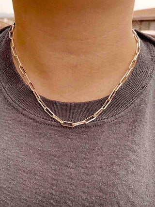 RTS ★ Paper Clip Chain