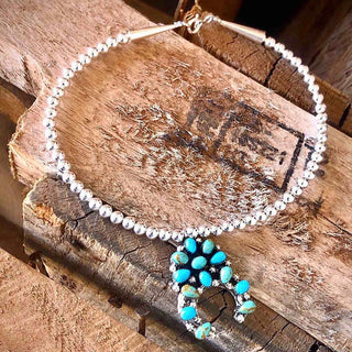 Lil' One Squash Necklace