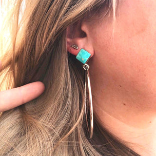 RTS ★ Smooth Talker Diamond Hoops