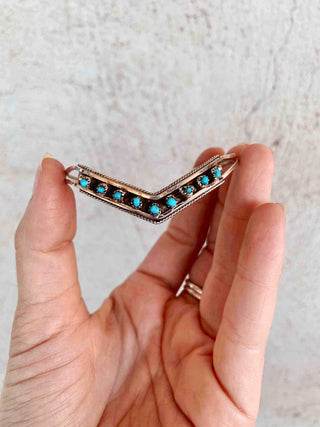 RTS ★ Chevron Cuff