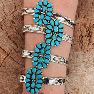 RTS ★ Sunchaser Cluster Cuff