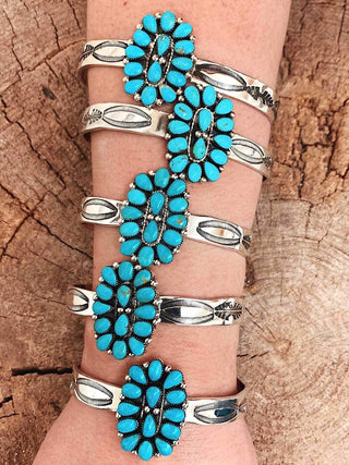 RTS ★ Sunchaser Cluster Cuff