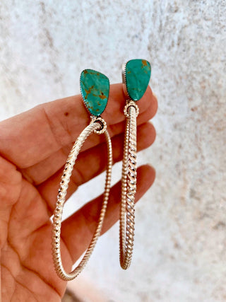 RTS ★ Twist Again Hoops ★ Freeform