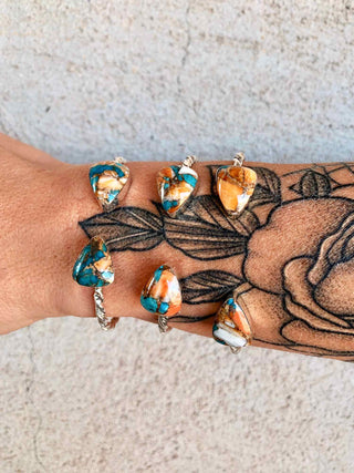 RTS ★ Get Cuffed Bracelet ★ Spiny Mix