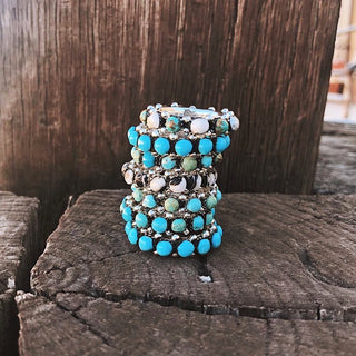 Wild Romance Eternity Ring