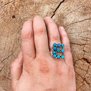 The Porter Initial Letter Ring