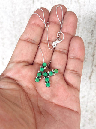 Green Porter Necklace