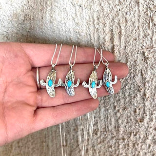 RTS ★ New Cactus Necklace