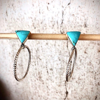 RTS ★ Twist Again Hoops ★ Triangle
