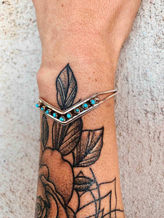 RTS ★ Chevron Cuff