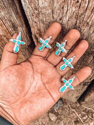 RTS ★ Grace Cross Ring