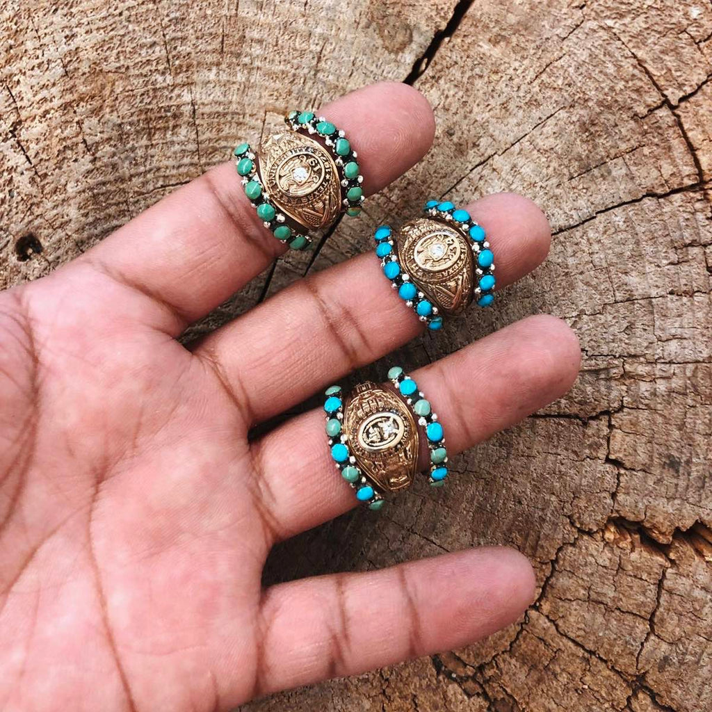 Curve Stacker Ring