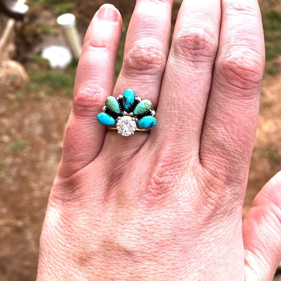 Rings – Turquoise Tuesday