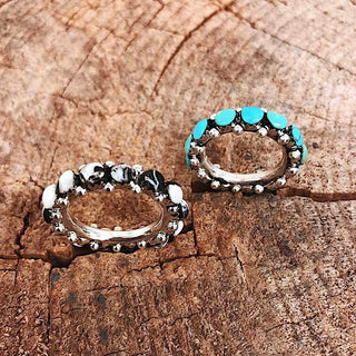 Wild Romance Eternity Ring