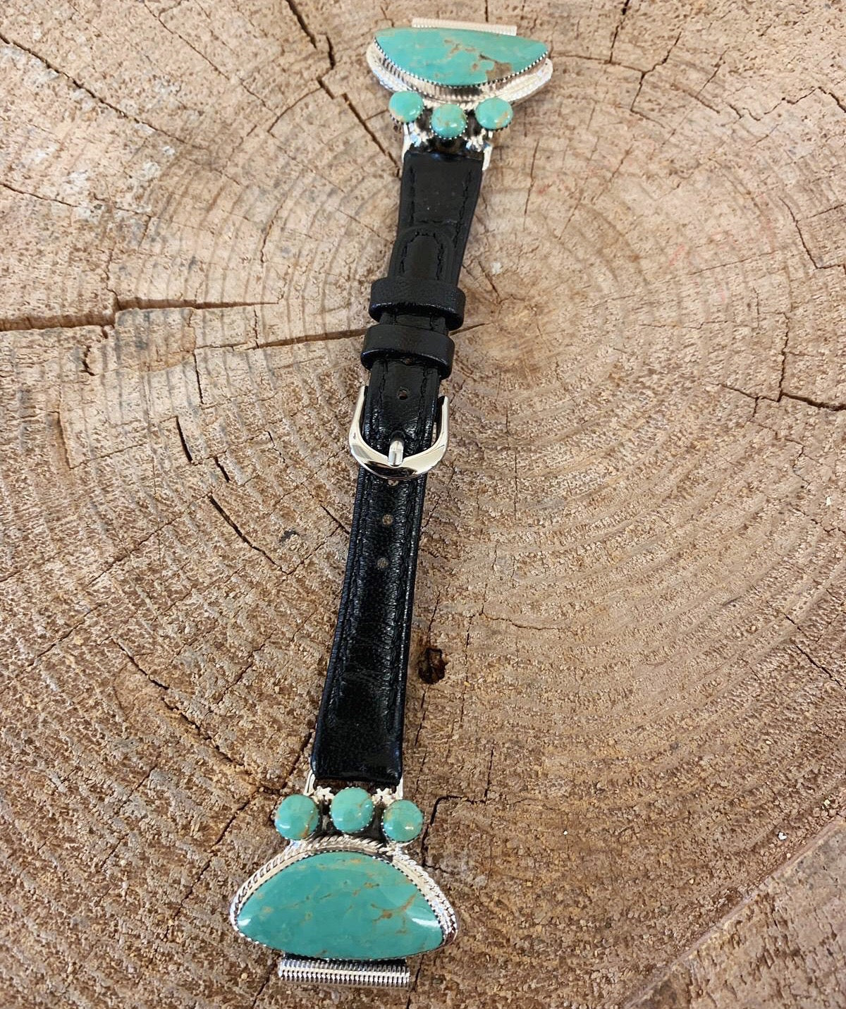 Savannah Watch Band – Turquoise Tuesday