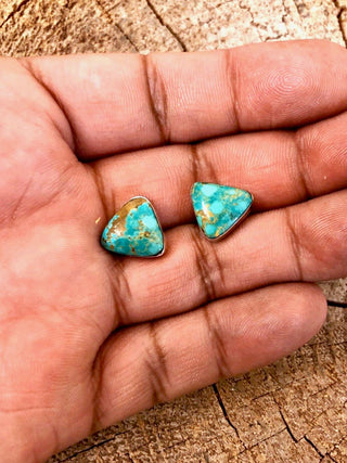 RTS ★ Freeform Triangle Studs