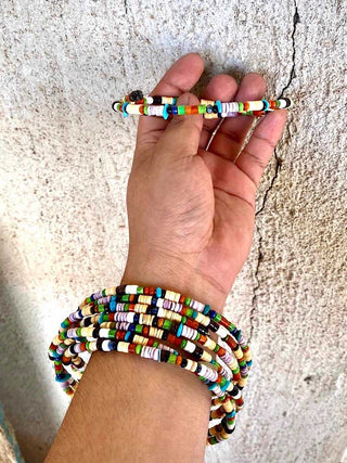 RTS ★ Wear The Rainbow Choker