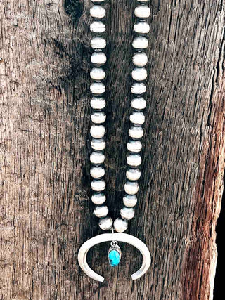 RTS ★ Naja Pearl Necklace