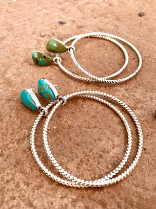 RTS ★ Twist Again Hoops ★ Freeform