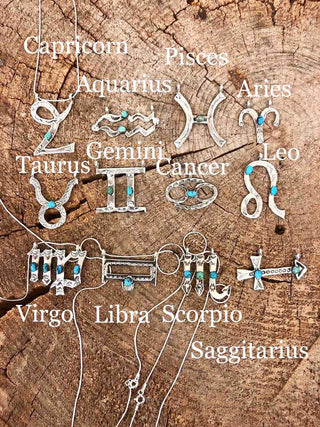 Zodiac Necklace