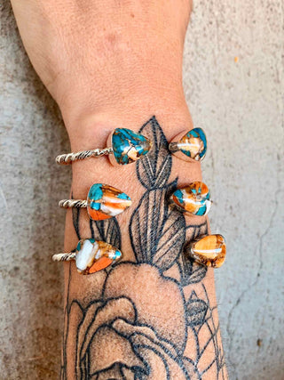 RTS ★ Get Cuffed Bracelet ★ Spiny Mix