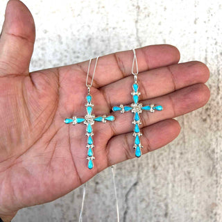 RTS ★ Not Your Average Cross Necklace
