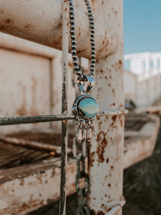 RTS ★ I'm All In Pendant