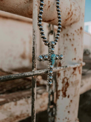 RTS ★ Cross My Heart Pendant