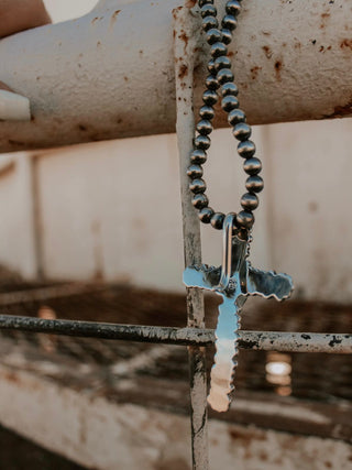 RTS ★ Cross My Heart Pendant