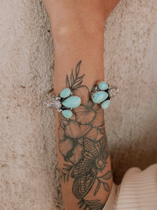 RTS ★ Blaze Of Glory Cuff