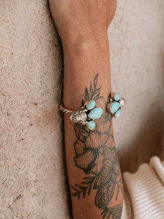 RTS ★ Blaze Of Glory Cuff