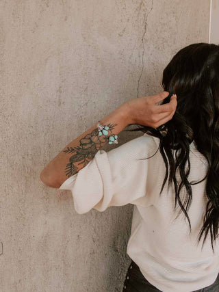 RTS ★ Blaze Of Glory Cuff