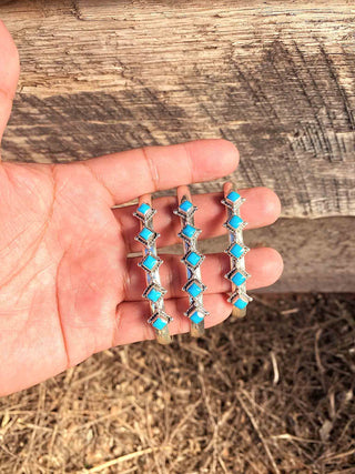 RTS ★ Diamond Row Cuff